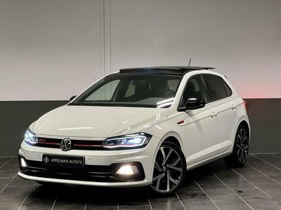 Wit Occasion 2019 VW Polo GTI Hatchback | € 20.995 (Iets duurder)