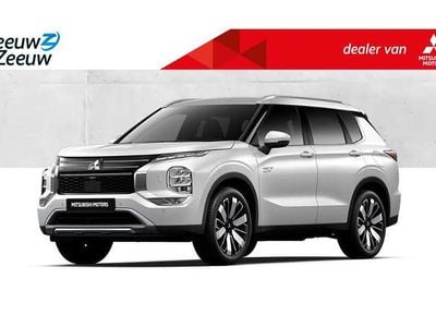 Mitsubishi Outlander P-HEV