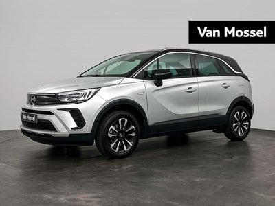 Grijs Gebruikt 2024 Opel Crossland X Elegance SUV | € 22.440 (Eerlijke prijs)