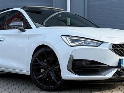 Occasion Cupra Leon VZ 300 PK (220 kW) 2021 Wit (metallic) Hatchback