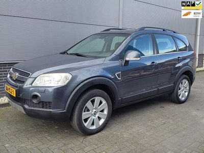 Grijs Gebruikt 2010 Chevrolet Captiva SUV | € 5.750 (Duur)