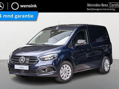 Mercedes eCitan