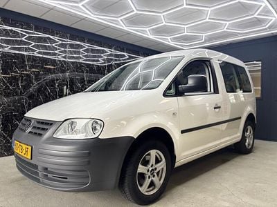 VW Caddy