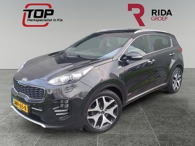 Suv Occasion 2017 Kia Sportage GT SUV | € 21.945 (Eerlijke prijs)