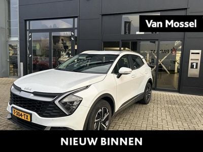 Wit Gebruikt 2023 Kia Sportage SUV | € 31.950 (Super prijs)