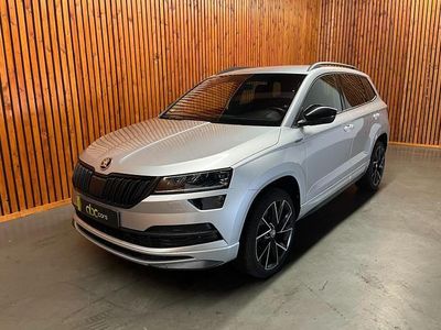 Occasion 2021 Skoda Karoq Business Line SUV | € 25.900 (Duur)