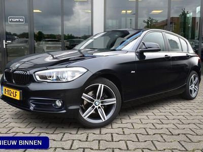 tweedehands BMW 118 118 i Sportline | Led | 17 Inch | PDC |