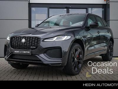 Grijs Occasion 2024 Jaguar F-Pace R-Dynamic SUV | € 78.495 (Duur)