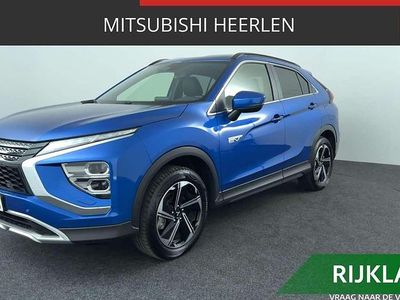 Blauw Gebruikt 2024 Mitsubishi Eclipse Cross Intense+ SUV | € 31.950 (Duur)
