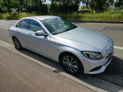 Mercedes C200