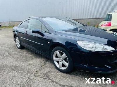 Peugeot 407 Coupe