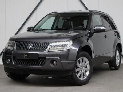 Occasion Suzuki Grand Vitara 169 PK (124 kW) 2008 Grijs SUV
