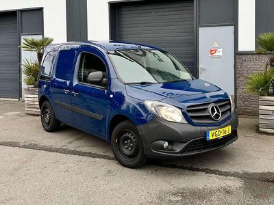 Blauw Occasion 2020 Mercedes Citan 108 Van | € 12.500 (Iets duurder)
