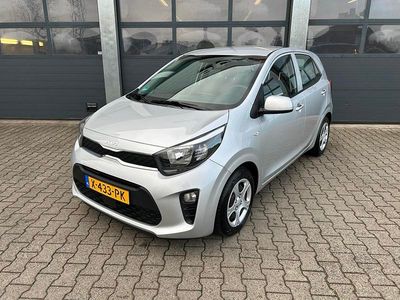Grijs Occasion 2024 Kia Picanto Comfort Hatchback | € 15.830 (Eerlijke prijs)