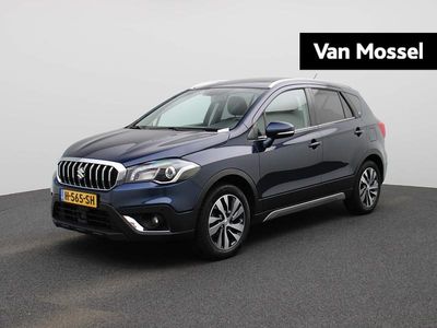 Occasion Suzuki SX4 S-Cross 112 PK (82 kW) 2020 Blauw SUV