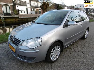 tweedehands VW Polo 1.4-16V Turijn 75pk Airco Onderhoudshistorie Keurige auto