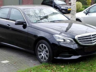 Mercedes E200