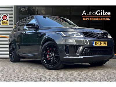 Grijs Gebruikt 2021 Land Rover Range Rover Sport HSE Dynamic SUV | € 61.945 (Eerlijke prijs)
