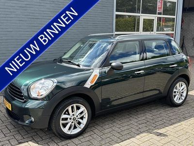 Mini One Countryman