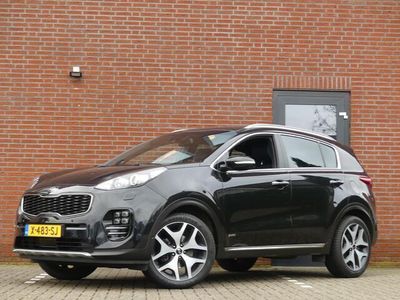 tweedehands Kia Sportage 1.6 T-GDI 4WD GT-Line