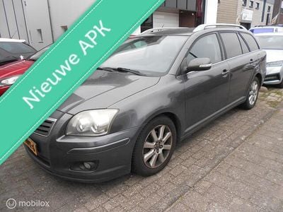 Occasion Toyota Avensis Business Edition 129 PK (94 kW) 2009 Grijs Stationwagen