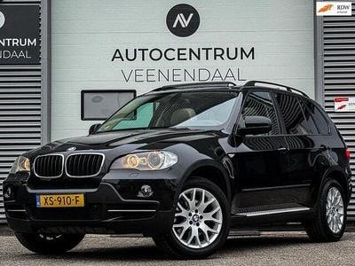 Occasion BMW X5 Executive 235 PK (172 kW) 2010 Zwart SUV