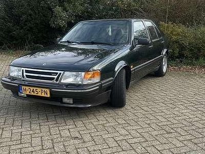 Groen Gebruikt 1993 Saab 9000 Sedan | € 6.500