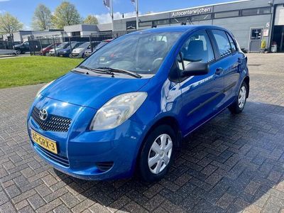 tweedehands Toyota Yaris 1.0 VVTi + 5Drs - Mooie Auto