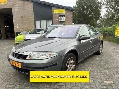 tweedehands Renault Laguna II 1.6-16V Expression