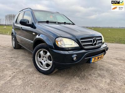 tweedehands Mercedes ML55 AMG M-KLASSEAMG | Orig. NL | EXPORT