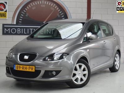 Occasion Seat Toledo Stylance 150 PK (110 kW) 2005 Grijs (metallic) Hatchback