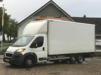 Wit Gebruikt 2016 Peugeot Boxer Van | € 11.900