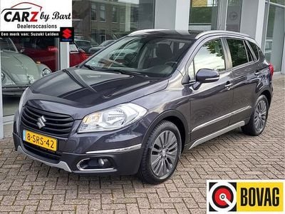 Grijs Gebruikt 2013 Suzuki SX4 S-Cross Exclusive SUV | € 5.450 (Duur)
