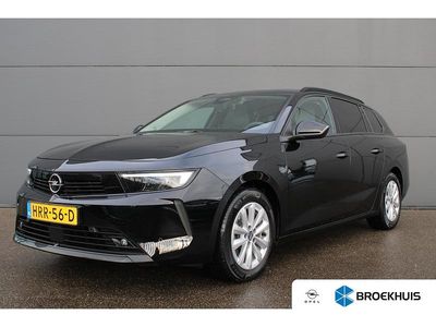 Occasion Opel Astra Business Edition 2025 Zwart Stationwagen