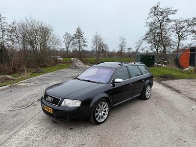 Gebruikt 2001 Audi S6 Stationwagen | € 6.875