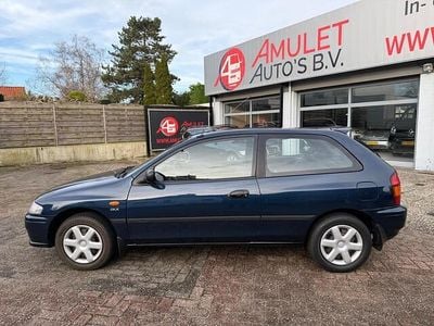 Blauw Gebruikt 1997 Mazda 323 Hatchback | € 2.750