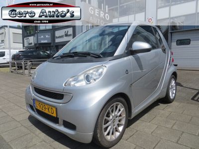 Smart ForTwo Cabrio