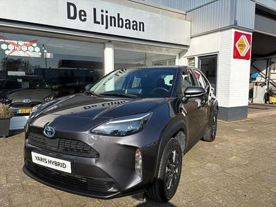 Occasion Toyota Yaris Cross 92 PK (67 kW) 2022 Grijs SUV