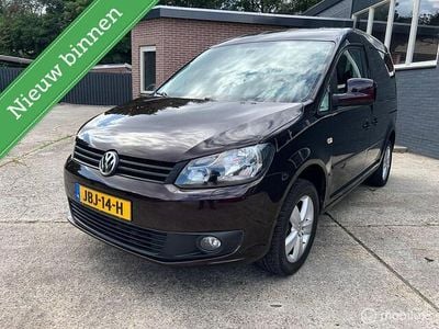 Paars Gebruikt 2011 VW Caddy S MPV | € 8.950 (Iets duurder)