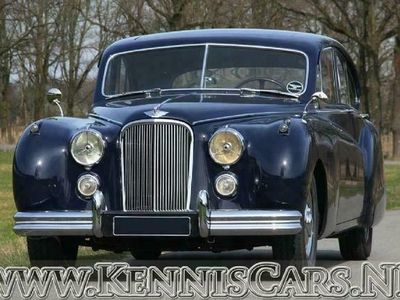 Occasion Jaguar MK VII 1955 Blauw Sedan