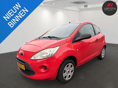 Occasion Ford Ka Limited 2009 Rood Hatchback