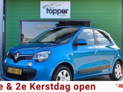 Blauw Gebruikt 2015 Renault Twingo Expression Hatchback | € 4.295 (Goede deal)