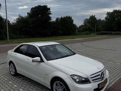 Mercedes C180