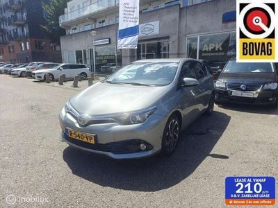 Toyota Auris Hybrid