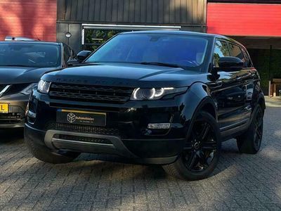 tweedehands Land Rover Range Rover evoque 2.2 TD4 4WD Prestige