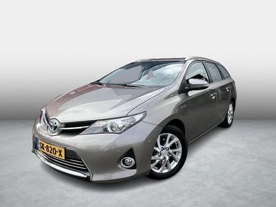 Toyota Auris Touring Sports
