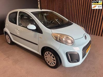 Blauw Occasion 2013 Citroën C1 Hatchback | € 4.499 (Eerlijke prijs)
