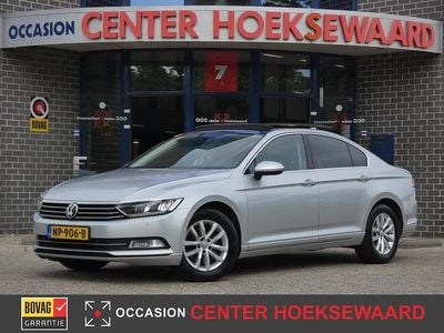 Grijs Occasion 2017 VW Passat Comfortline Sedan | € 14.940 (Eerlijke prijs)