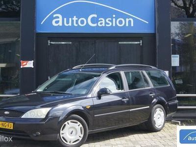 tweedehands Ford Mondeo Wagon 1.8-16V First Edition / Youngtimer