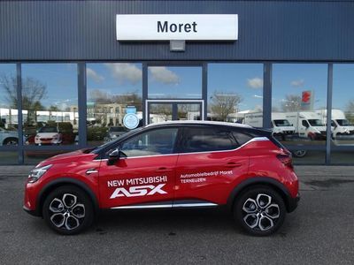 tweedehands Mitsubishi ASX 1.3 DI-T 7DCT First Edition automaat 1500 kg trekkracht! Incl trekhaak